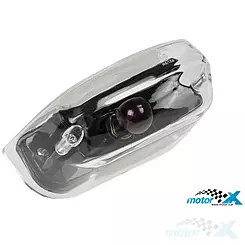 Lampa Revo Black Lexus Style, Derbi Senda R / X-Treme / SM (E)