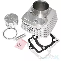 Cylinder kompletny 63.50mm 200ccm, sworzeń tłoka 15mm, ATV 200