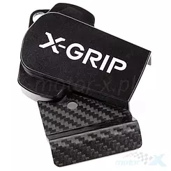 Osłona TBI X-GRIP, czarna, KTM / Husqvarna / Gas Gas