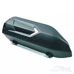 Osłona tłumika lewa Barton Hyper 125