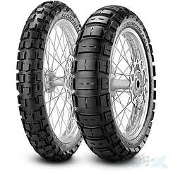 Opona motocyklowa dual Pirelli 90/90-21 SCORPION RALLY 54R TL M/C M+S przód