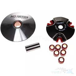 Wariator kompletny tuning Yamaha Jog 50