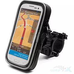 Uchwyt na telefon do motocykla 140x72x20mm Extreme 140