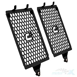 Osłony chłodnicy, przednie, czarne,  CrossPro 2CP22700980004