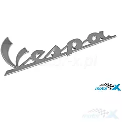 Emblemat boczny Vespa 150x50mm, Vespa Primavera / Sprint 50-150
