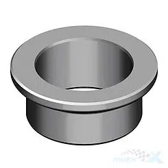Tuleja z kołnierzem, tylnego koła prawa, Zontes 1274300-011000