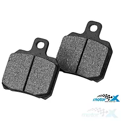 Klocki hamulcowe Galfer Semi Metal Street FD220G1054