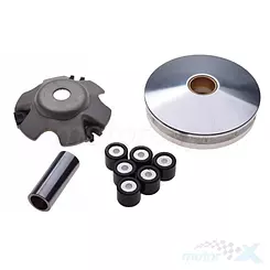 Wariator kompletny, WM Motor, Piaggio CM110302, Derbi / Gilera / Piaggio / Vespa 2T-4T