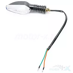 Kierunkowskaz przedni lewy Router WS 50 Euro 4 / Barton Fighter ECO Euro 4