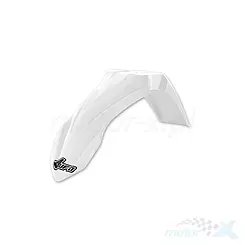 Błotnik przedni biały UFO Plast Yamaha YZ 80 / YZ 85 93-14