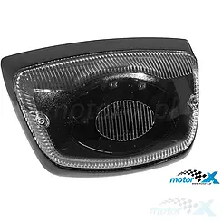 Lampa Revo LED Black Lexus Style, Vespa LX 50-150 / LXV 50-125 (E)