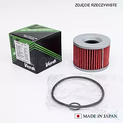 Filtr oleju Vesrah SF-1001 (HF401) z oringami