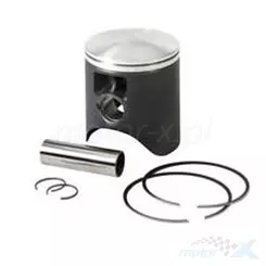 Tłok kompletny 39.50mm, pod cylinder żeliwny, Vertex 22160050 Morini S6 50