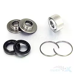 Zestaw naprawczy mocowania łożyska amortyzatora tylnego, dolne, Bearing Worx SHK90010 (29-5027)