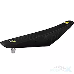 Pokrowiec na siedzenie, czarny, pyramid (PMD), Blackbird E1431G KAWASAKI KXF 250 '13-'20, KXF 450 '12-'18