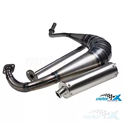 Wydech Arrow Strada Titanium, Aprilia RS 50 06- / Derbi GPR 50 04-08 (E)