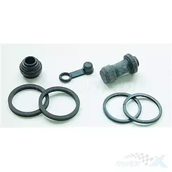 Zestaw naprawczy zacisku hamulcowego, przód, Tourmax BCF-323