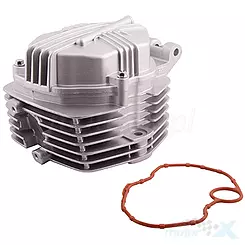 Głowica kompletna 125cc OHV 125 4T AC