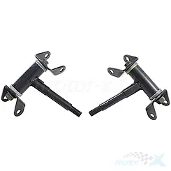 Zwrotnice, zestaw 2 sztuki, Power Force, ATV 70 / ATV 110 / ATV 125 4T