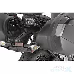 Stelaż kufrów bocznych Kappa monokey Kawasaki Z 650
