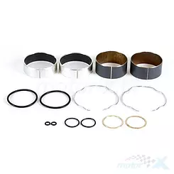 Zestaw naprawczy zawieszenia przedniego, tuleje, panewki, Prox (38-6057), Honda XR 400R '98-04