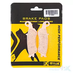 Klocki hamulcowe przednie Prox KH450 (37.105802) Yamaha YZ 125/250/250F/450F '08-16