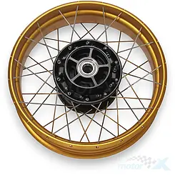 Felga koła tylnego szprychowana, 003Z, QJMotor SRT 800 S / SRT 800 SX