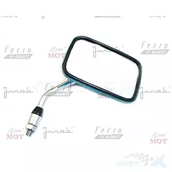 Lusterko prawe kwadratowe Junak JETMAX 250