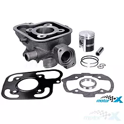 Cylinder kompletny 50cc Naraku V2, Peugeot Jetforce / Ludix LC