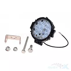 Lampa przeciwmgielna dodatkowa LED 29W 21.A 12V-36V