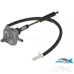Kranik paliwa z czujnikiem oryginalny Aprilia RS 50 06-10 / Derbi GPR 50 06-08