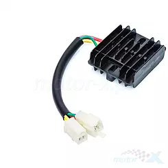 Regulator napięcia Romet SCMB 125 od 2023
