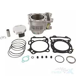 Cylinder kompletny 90.00mm 400cc, Cylinder Works Standard Bore 40001-K02, Arctic Cat DVX / Kawasaki KFX / Suzuki LT-Z