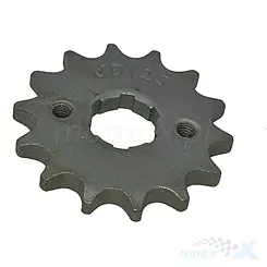Zębatka przednia 428 14 zębów 18 / 20mm gwint M6 ATV 200
