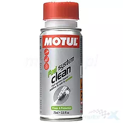 Środek do czyszczenia układu paliwowego  Motul Fuel System Clean Scooter 75ml