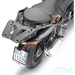 Stelaż kufra centralnego Kappa KZ3120, Suzuki GSX 1300R Hayabusa bez płyty