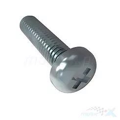 Śruba mocowania szyby M14x16mm Zontes