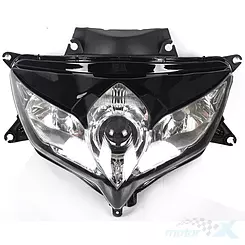 Lampa przednia bez homologacji GZ Suzuki GSX-R600/750 (08-10)