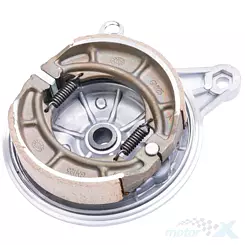 Tarcza kotwiczna koła tylnego ze szczęki 130mm srebrna Zipp Manic / Router WS50