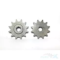 Zębatka przednia 12 zębów Simson S 50 / KR 51