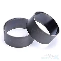 Panewki zawieszenia przedniego, 2 sztuki, 41x43x20mm KYB 110034300102