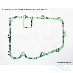 Uszczelka miski olejowej, grubość OEM, Athena S410210026002