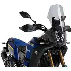 Szyba czołowa, lekko przyciemniana, Puig 3727H Yamaha Tenere 700