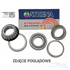 Łożyska kolumny kierownicy, sztycy Athena P400485250003