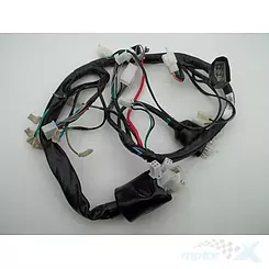 Instalacja elektryczna Junak 123