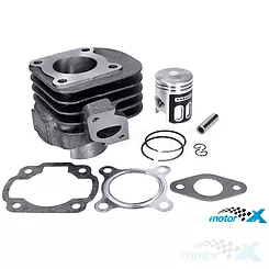 Cylinder kompletny 50cc Naraku V2, Minarelli leżące AC