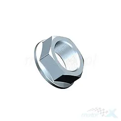 Nakrętka koła napędowego przód, gwint M18x1.0mm, Zontes 350D / 350M / 350E