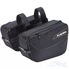 Torby boczne sakwy Kappa 16/25L LH202