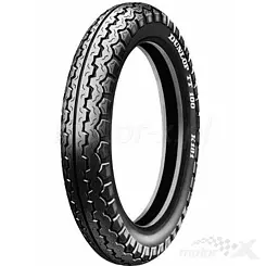 Opona motocyklowa szosowa Dunlop 4.25-18 TT100 64H TT oldtimer przód/tył