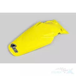 Błotnik tylny żółty UFO Plast Suzuki RM 65